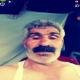 older iraqi man