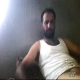 in this turkish **** video jerks off a half-naked Kurdish man