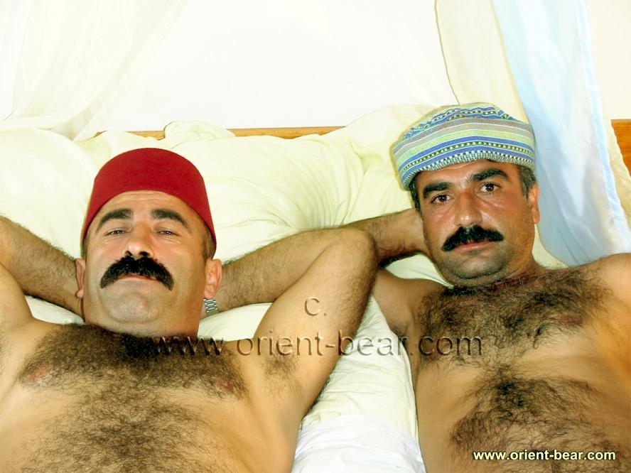 hairy turkish men fucking