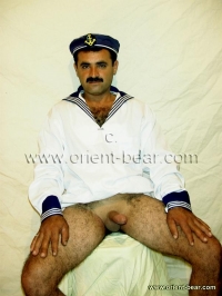 naked turkish sailor