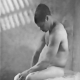 naked latino prisoner