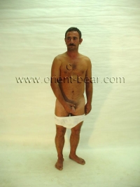 naked turkish man
