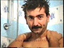 Nuri M. - a Naked Kurdish Man in a Oldy Kurdish **** P****o Series. (id728)