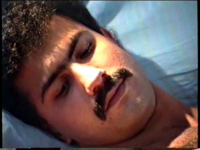 Selahattin - a Hairy Naked Turk in a oldy Turkish **** P****o Series. (id950)