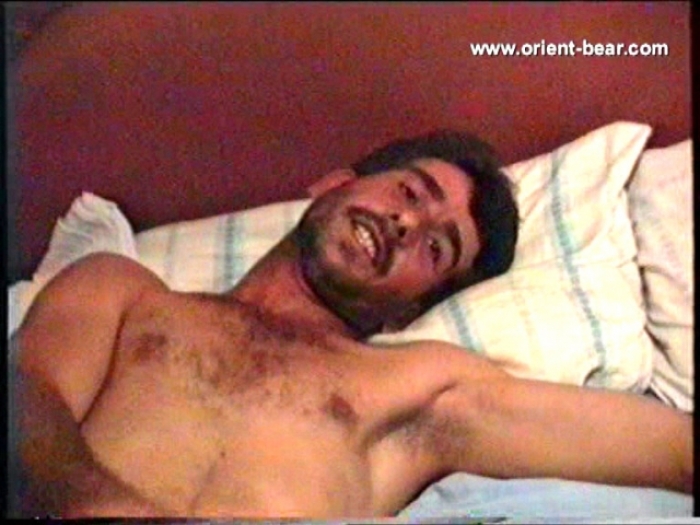Bekir - a  big Naked Iraqi Man with a big, long and hard ****. (id1575)