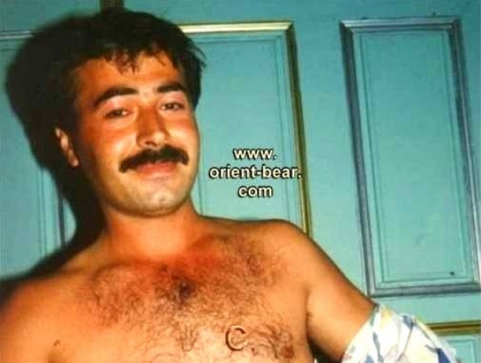 Kasim T. - a dear young Naked Turkish Man with a very sexy Face. (id957)