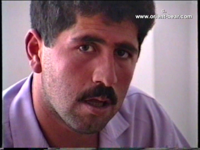 Kemal O. S. - a Naked Kurdish **** in a Kurdish **** P****o Series. (id958)