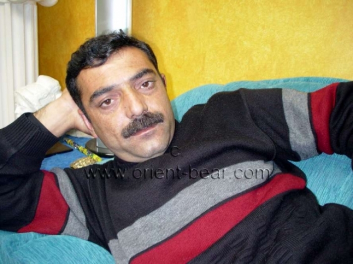 Mustafa T. a Naked Kurdish Man in a Kurdish **** P****o Series. (id978)