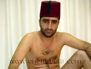 Tueruet - a Naked Kurdish Man in a Kurdish **** P****o Series. (id993)