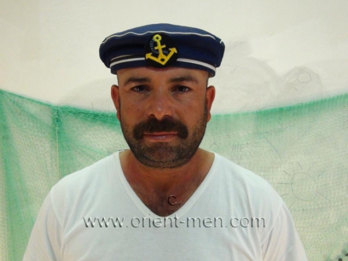 Halif - a naked Hairy Turkish **** with a big ****. (id994)