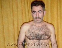 Sefer - a naked Haired Turkish **** in a Turkish **** P****o Series. (id347)
