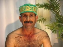 CELAL - a HAiRY TURK with an absolutely perfect Body (ID185)