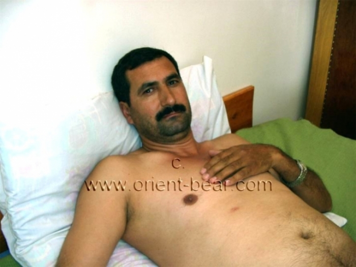 Nuri - naked turkish man in a oldy Turkish **** Casting Video. (id1170)