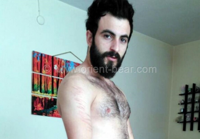 Bircan - yung turkish kurdish handsome men with muscle turkish body