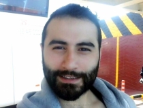 Emrah - is a very horny Turkish Kurdish ****. His Body is hairy Brawny and B