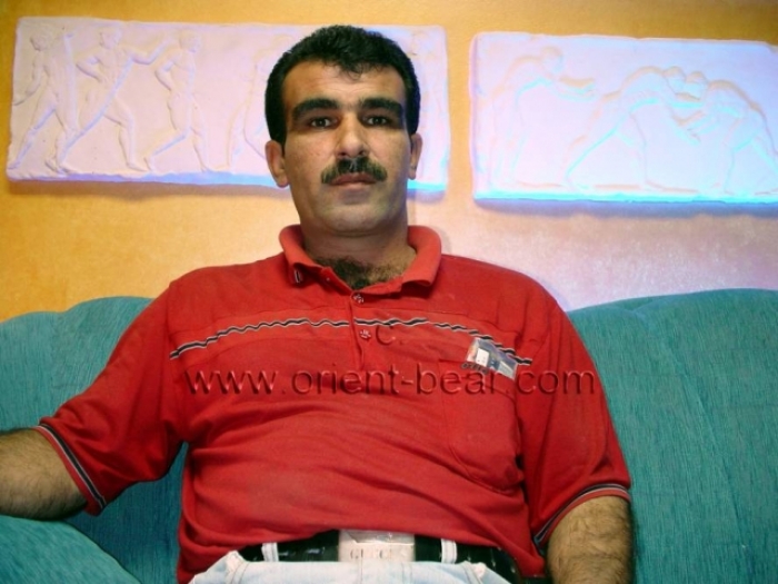 Safak - a very Hairy Kurdish Man in a oldy Kurdish **** P****o Series. (id97)