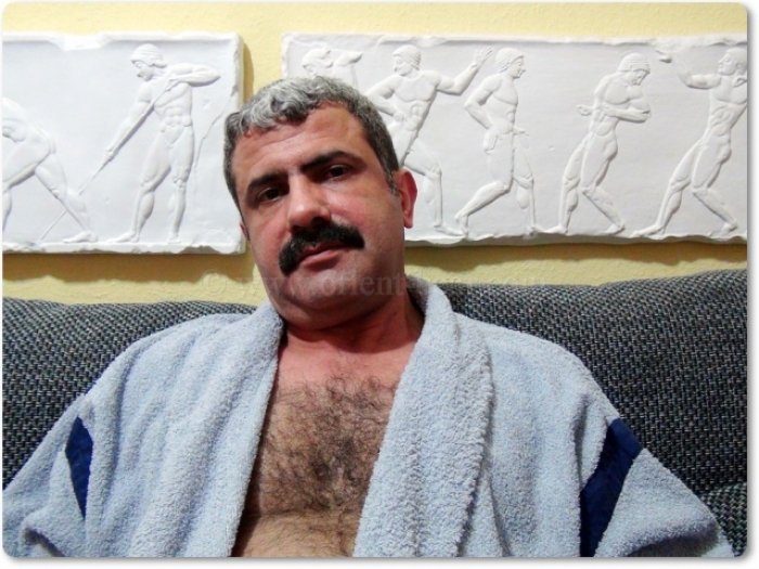Selahattin - a Naked Turkish Man in a **** Turkish **** Video. (id1205)
