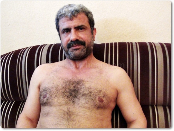 Selahattin - a young Hairy Turkish **** with a big and thick ****. (id1284)