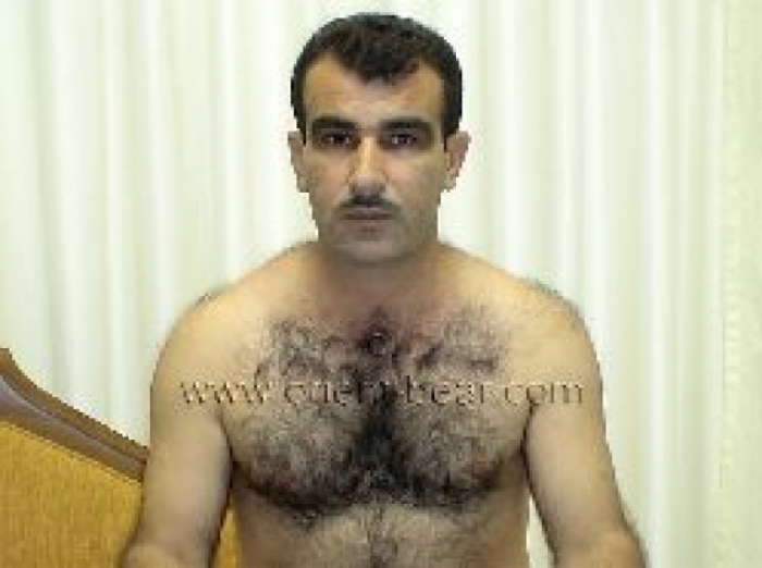 Safak - a hairy naked Kurdish Man in a Kurdish **** P****o Series. (id520)