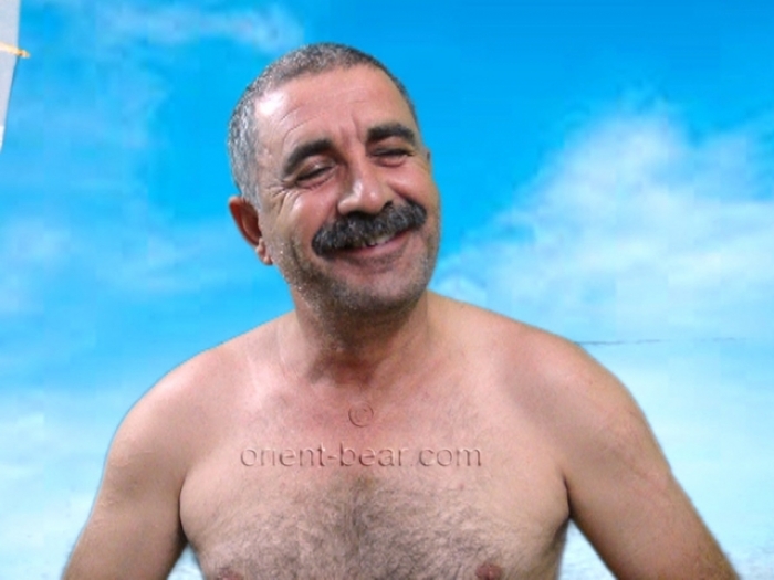 Hasret - a horny Naked Kurdish Man with a **** ****. (id1421)