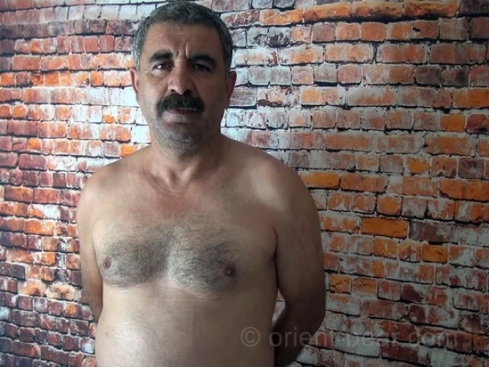 Hasret - a Naked Kurdish Man in a Kurdish **** Video. (id1426)