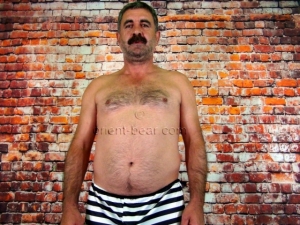 Hasret - a sexy Naked Kurdish Man in a Kurdish **** Video. (id1430)