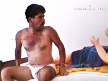 Kemal O. S. - a strong Naked Kurdish **** fucks a Rubber Doll. (id961)