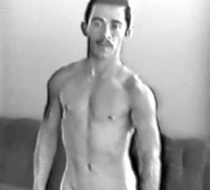 BW-12 - a very sporty young naked bulgarian man with a big ****. (id1484)