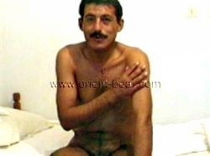 Serhan - a young Naked Kurdish Man with a big hard ****. (id997)