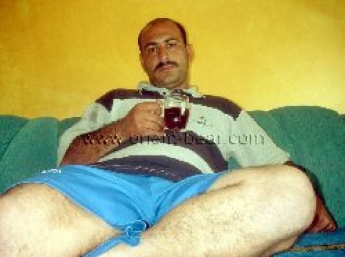 Saban - is a sexy young Turkish **** with a very horny hard Butt