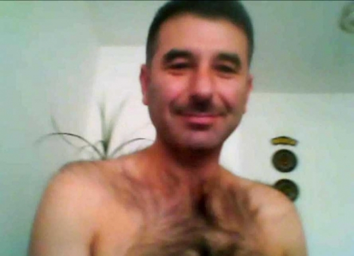 Kabil - a very Hairy Naked Turk in a Turkish **** P****o Series. (id1081)