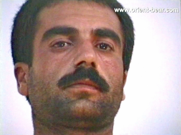 Ali S. - a Naked Kurdish Man  in a Old Kurdish **** p****o Series. (id1590)