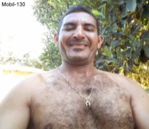 Mobil-130 - a Naked Kurdish Construction Worker from Iraq wanks. (id1602)