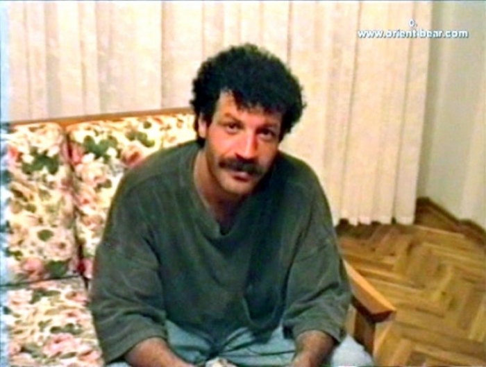 Haci M. - a Hairy Naked Kurdish Man with a very big ****. (id946)