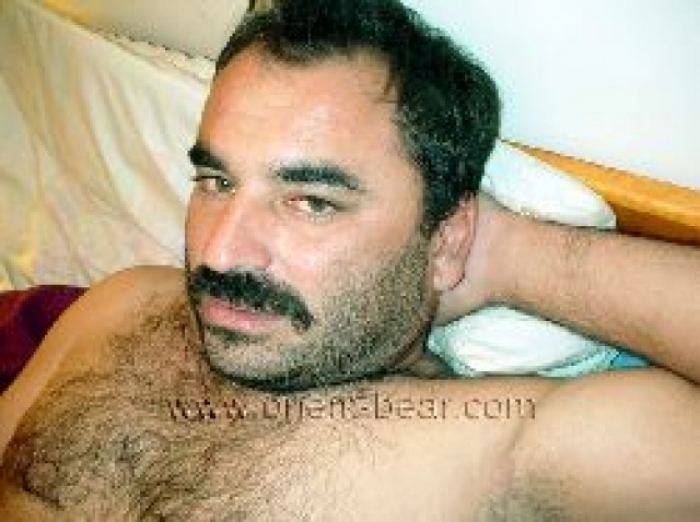 Latif - a strong Naked Turkish **** with a big Ass for cuddling. (id605)