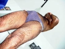 Bora U. - a super Hairy Turkish **** in a Castig P****o Series.