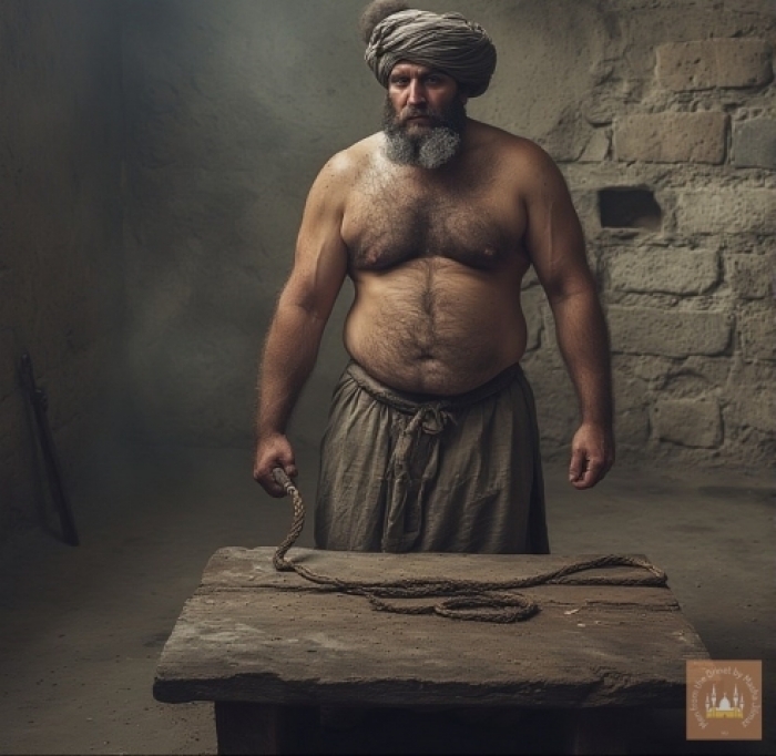Ai - P****oseries 0003 - Ottoman **** Cellar Part1