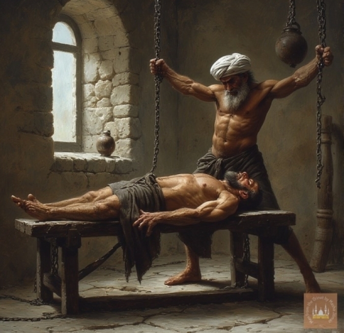Ai - P****oseries 0012 - Ottoman **** Cellar Part2