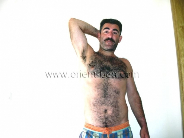 Sefer - a hairy turkish **** in a Turkish **** P****o Series. (id30)