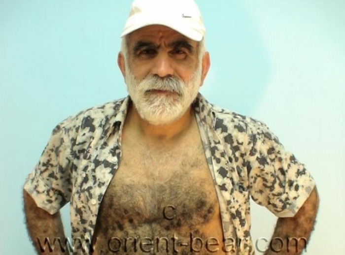Ibrahim M. - a Older Naked Turkish Man in a Turkish **** P****o Series (id36)