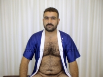Sabri N. - a young nakes Hairy Turkish **** with an intense ****. (id57)