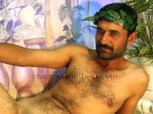 Muhittin - a Naked Kurdish Man in a horny Kurdish **** P****o Series. (id103)