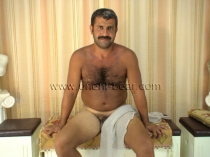 Selahattin - a Naked Hairy Turk with big **** in Turkish **** Video. (id69)