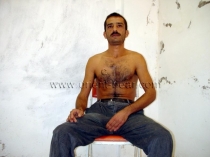Naci - is a young Turkish Man with a very beautiful hairy Body. (id87)
