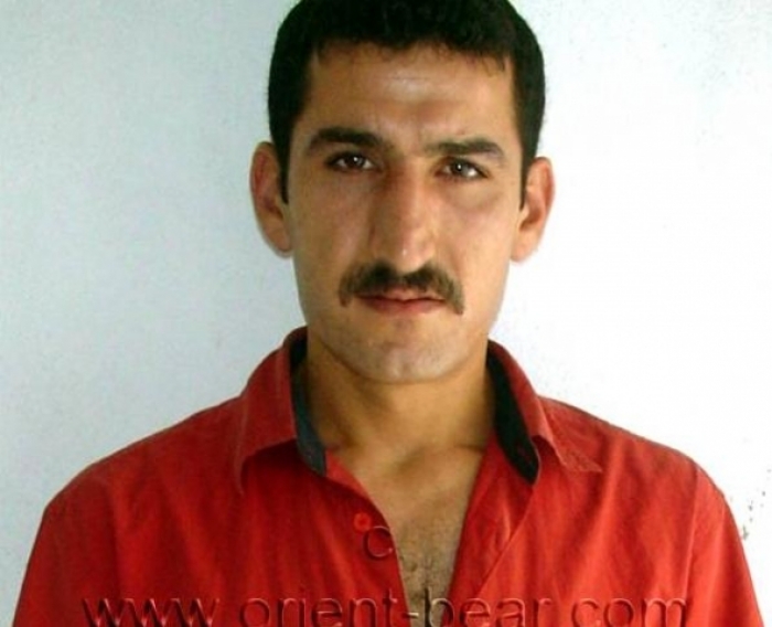 Mert - a big Naked Kurdish Man with a big and fat ****. (id91)