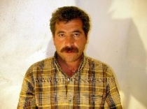 Berdan - a Turkish Prisoner handcuffed in a Turkish **** P****o Serie. (id96)