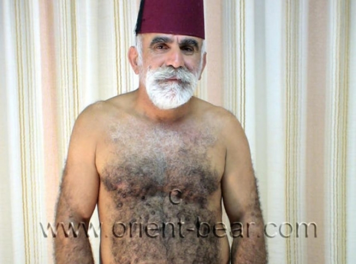 Ibrahim M. - Naked Turkish Silver **** in Turkish **** P****o Series. (Id99)