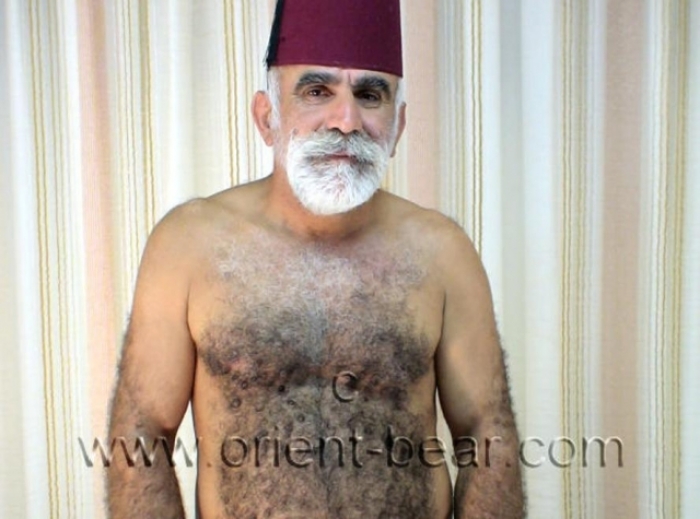 Ibrahim M. - Naked Turkish Silver **** in Turkish **** P****o Series. (Id99)
