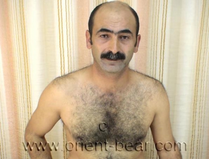 Caylar - a Naked Turkish Daddy in a Turkish **** P****o Series. (id114)