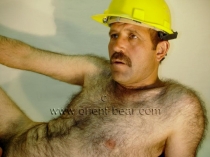 Serda - very hairy Naked Turkish Man in a furry Turkish **** Video. (id145)